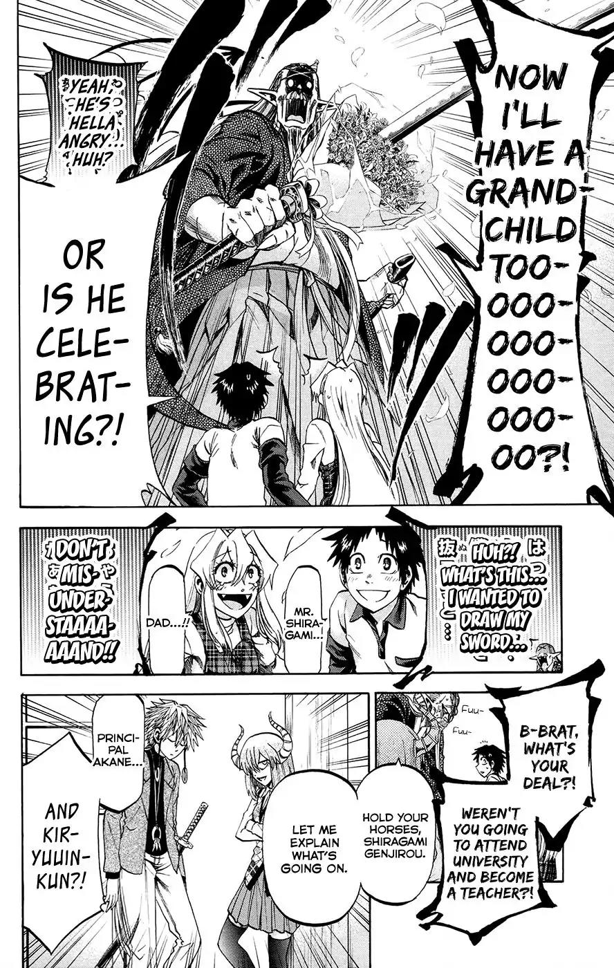 Jitsu wa Watashi wa Chapter 193 page 7 - Chapter 193: Let's prepare for a new life!