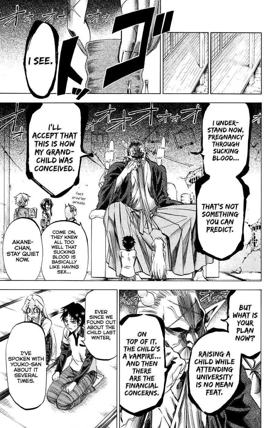 Jitsu wa Watashi wa Chapter 193 page 8 - Chapter 193: Let's prepare for a new life!