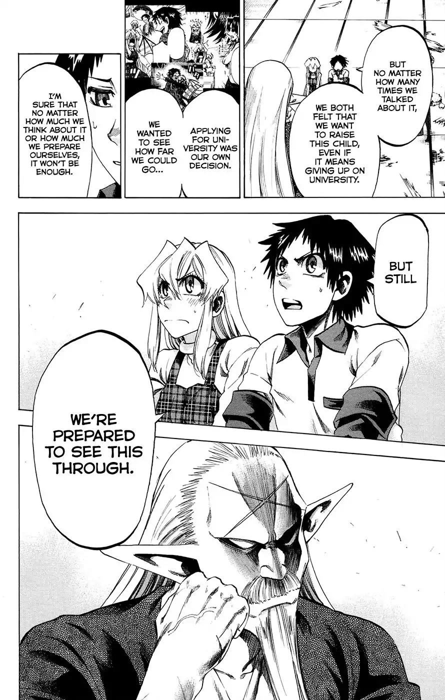 Jitsu wa Watashi wa Chapter 193 page 9 - Chapter 193: Let's prepare for a new life!