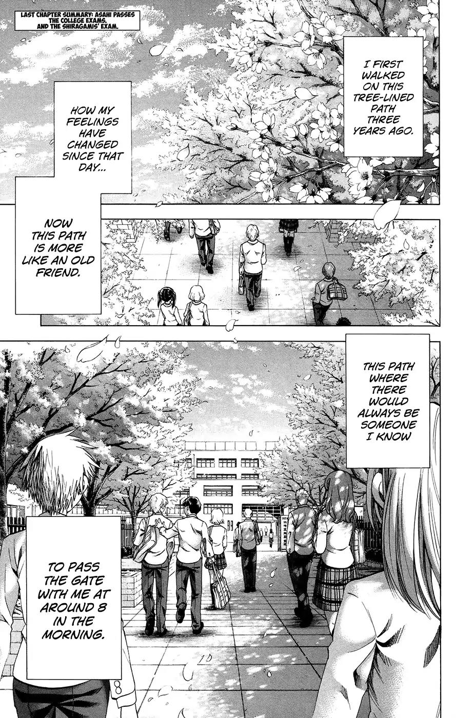 Jitsu wa Watashi wa Chapter 194 page 1 - Chapter 194: Let's graduate!