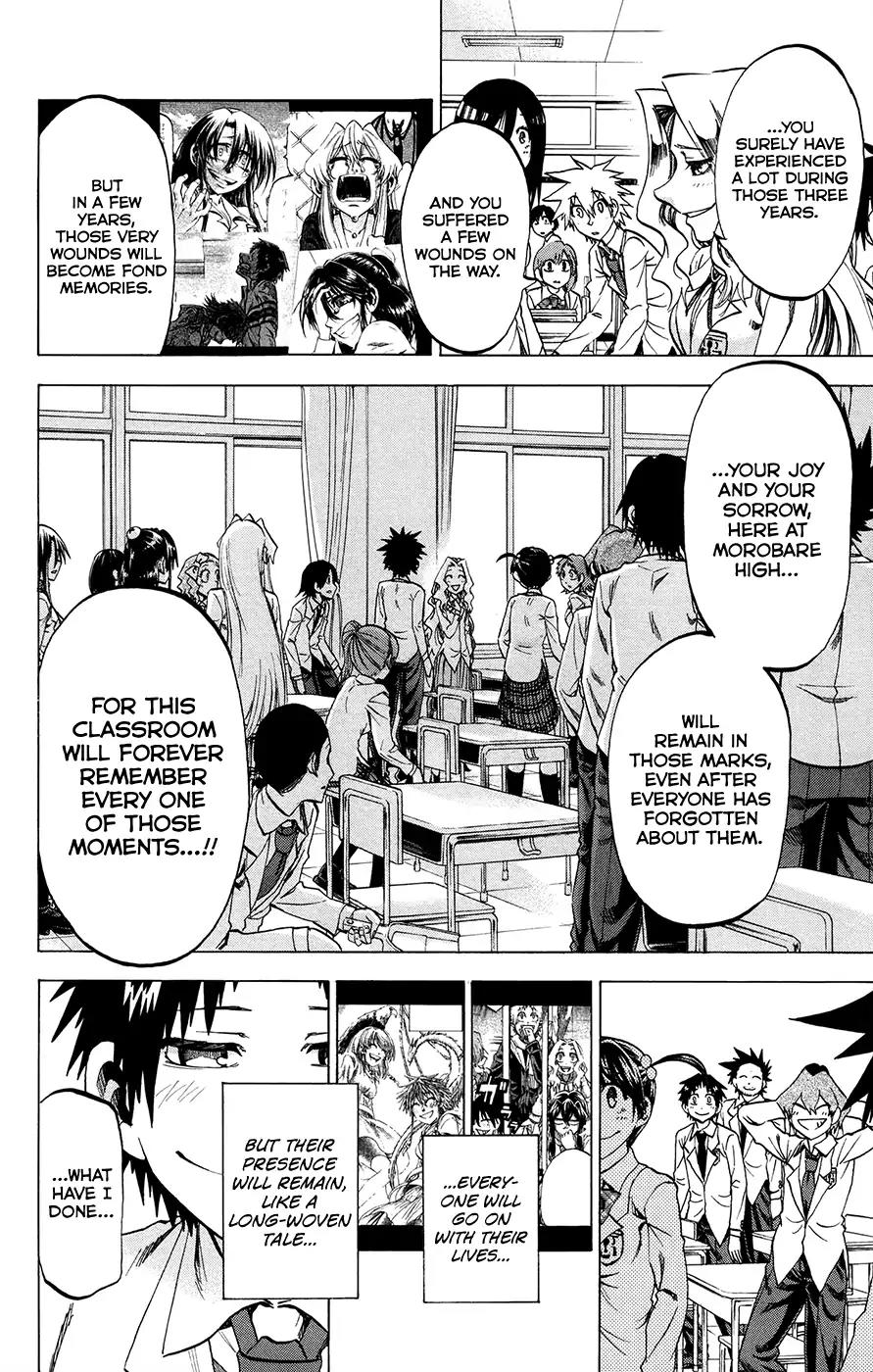 Jitsu wa Watashi wa Chapter 194 page 10 - Chapter 194: Let's graduate!