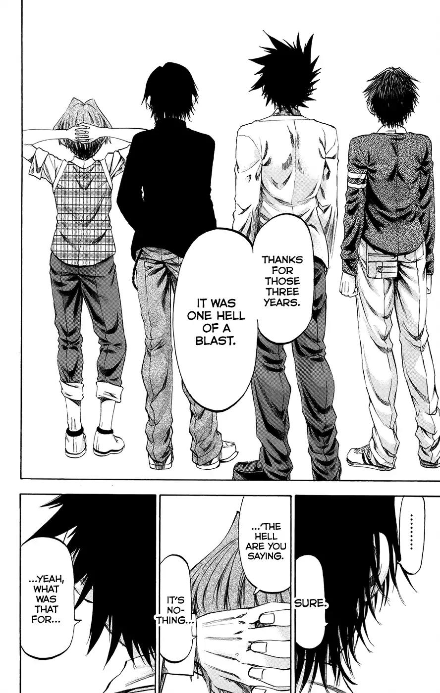 Jitsu wa Watashi wa Chapter 194 page 12 - Chapter 194: Let's graduate!