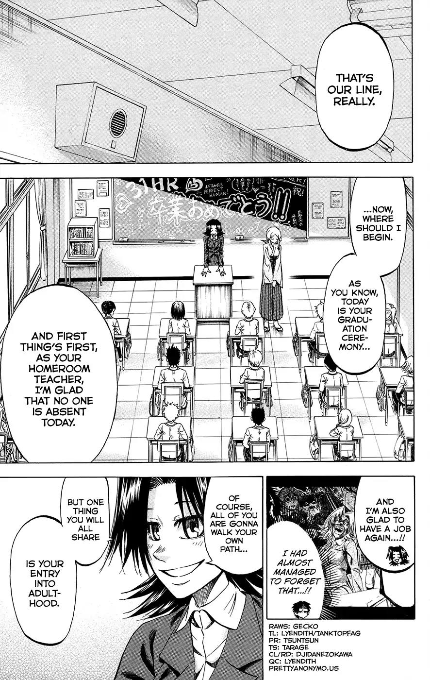 Jitsu wa Watashi wa Chapter 194 page 13 - Chapter 194: Let's graduate!