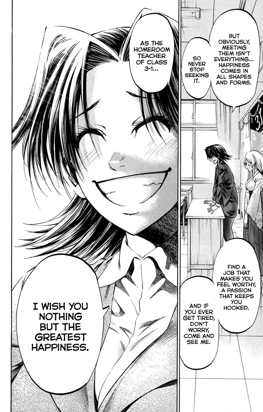 Jitsu wa Watashi wa Chapter 194 page 16 - Chapter 194: Let's graduate!