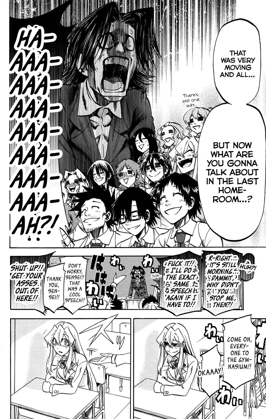 Jitsu wa Watashi wa Chapter 194 page 18 - Chapter 194: Let's graduate!