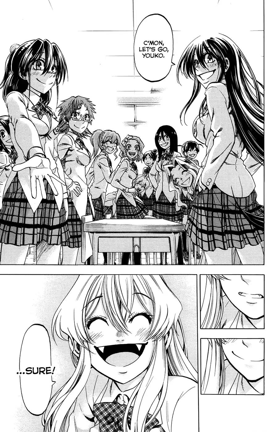 Jitsu wa Watashi wa Chapter 194 page 19 - Chapter 194: Let's graduate!