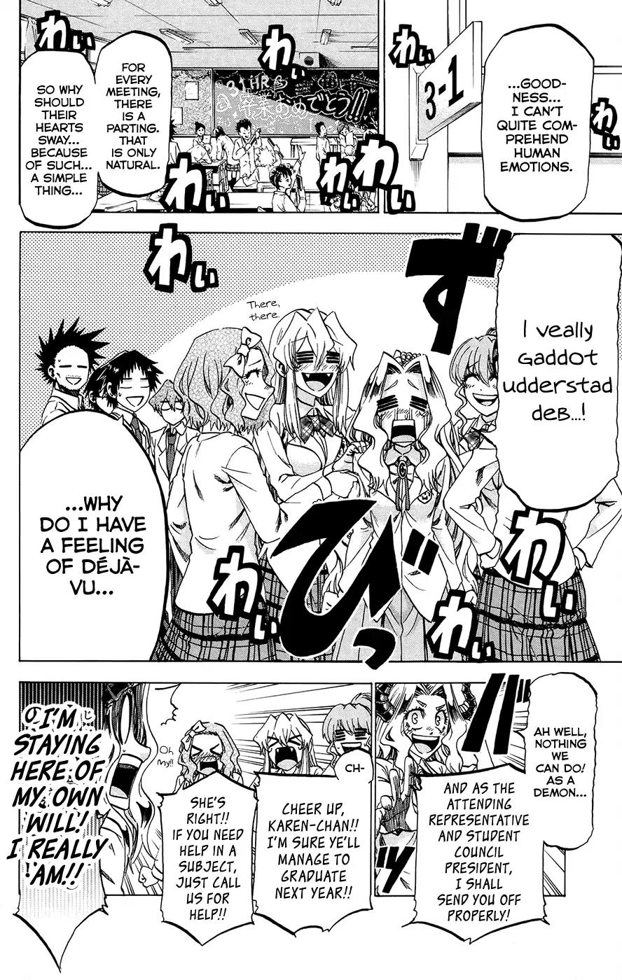 Jitsu wa Watashi wa Chapter 194 page 4 - Chapter 194: Let's graduate!