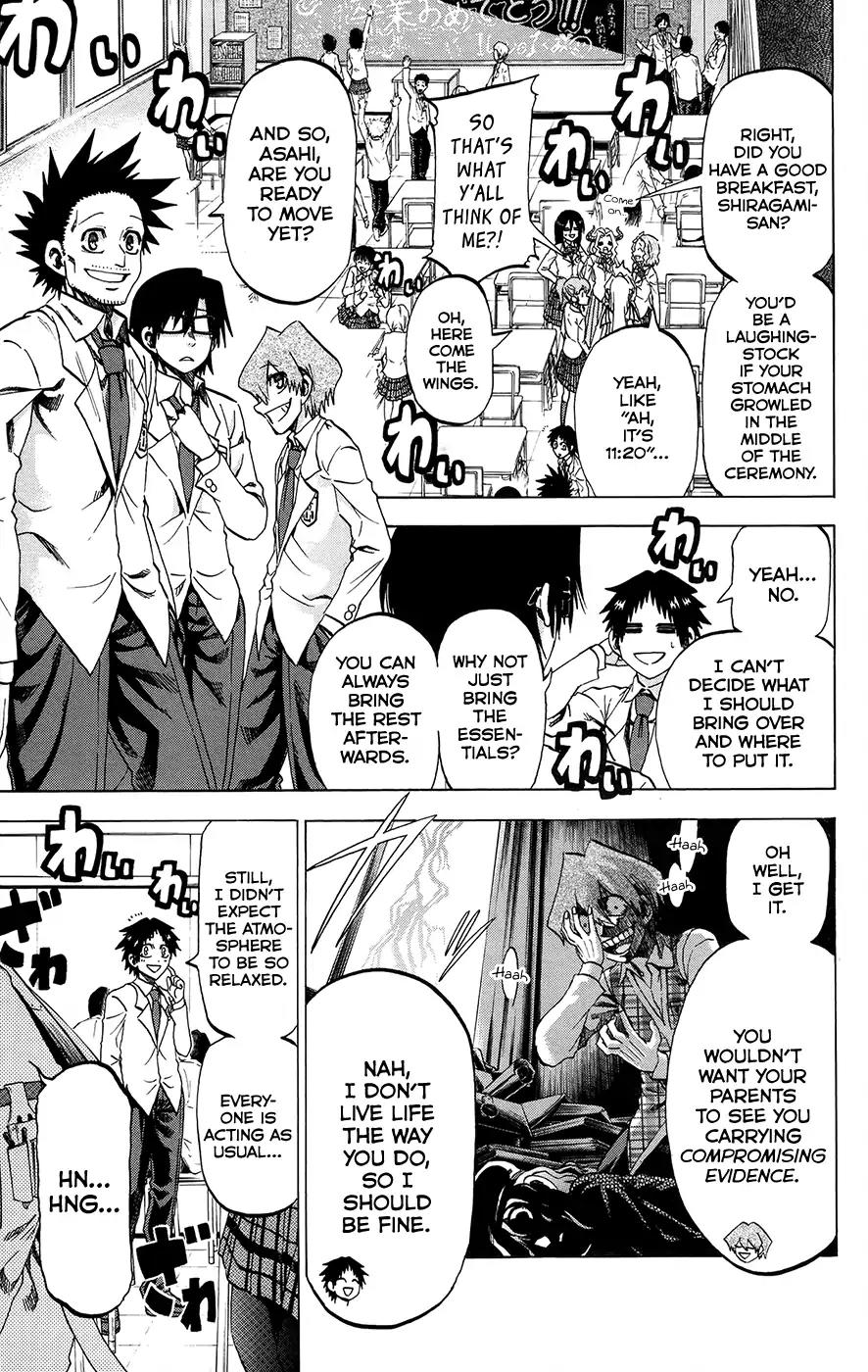 Jitsu wa Watashi wa Chapter 194 page 5 - Chapter 194: Let's graduate!