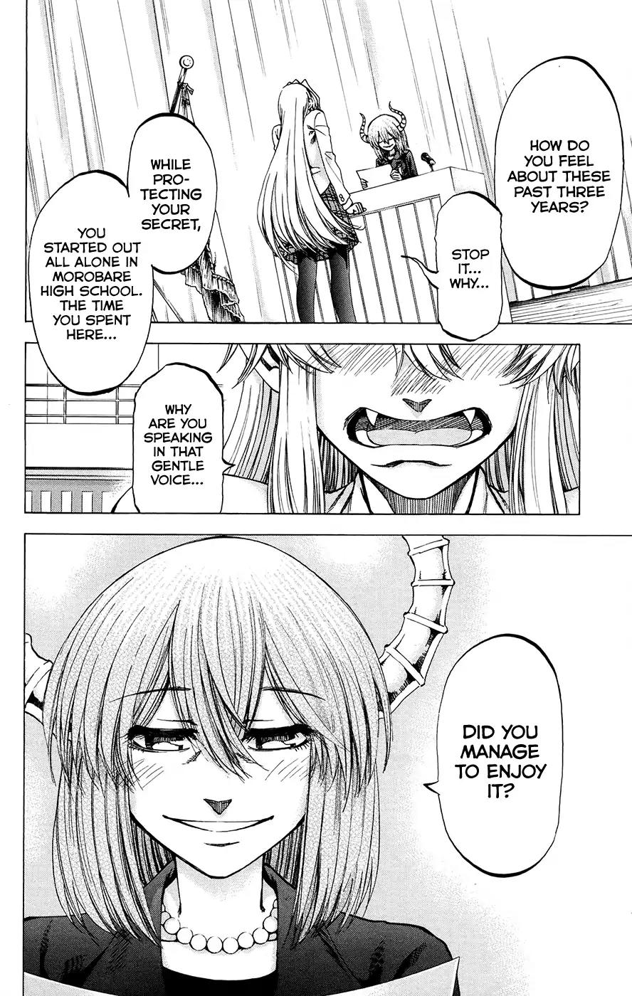 Jitsu wa Watashi wa Chapter 195 page 10 - Chapter 195: Let's graduate!!