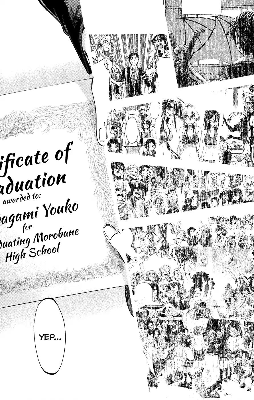 Jitsu wa Watashi wa Chapter 195 page 11 - Chapter 195: Let's graduate!!