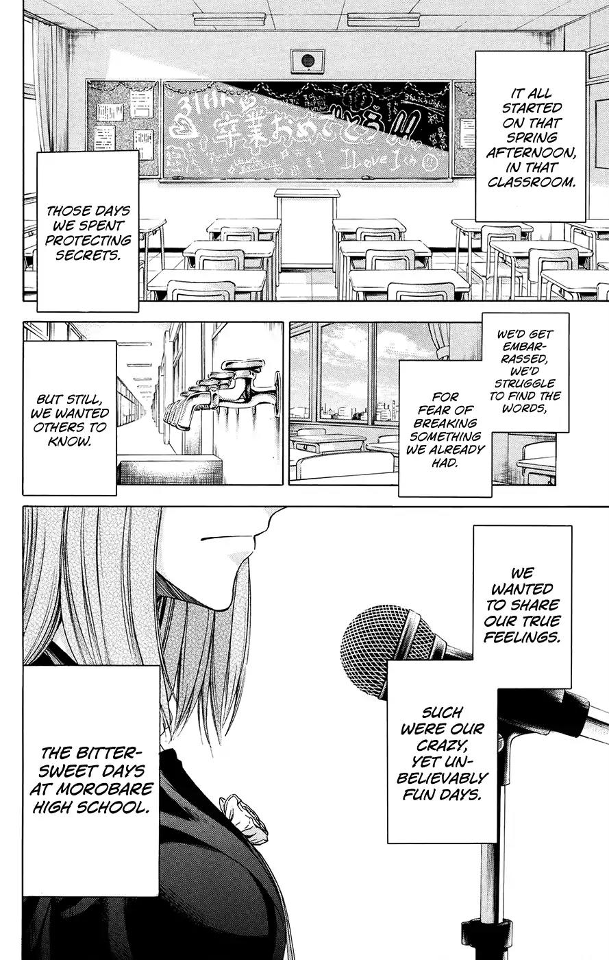 Jitsu wa Watashi wa Chapter 195 page 13 - Chapter 195: Let's graduate!!