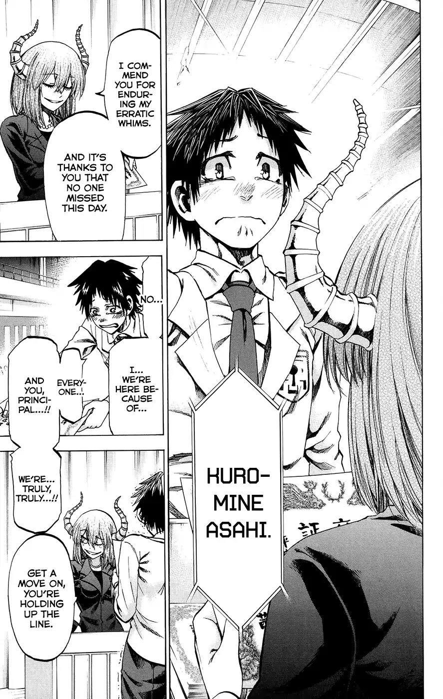 Jitsu wa Watashi wa Chapter 195 page 7 - Chapter 195: Let's graduate!!