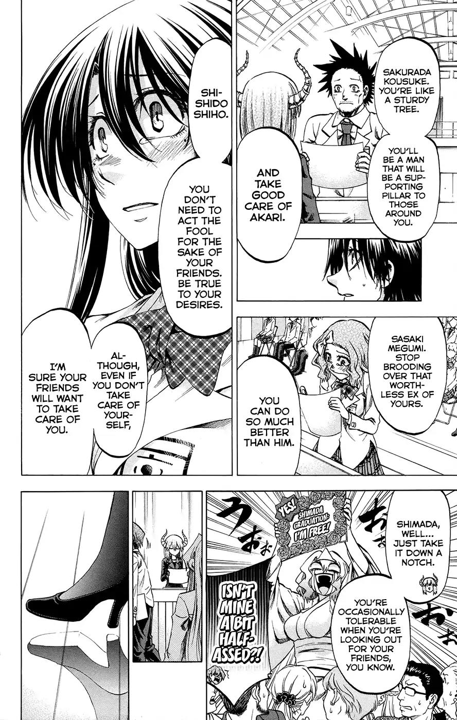 Jitsu wa Watashi wa Chapter 195 page 8 - Chapter 195: Let's graduate!!