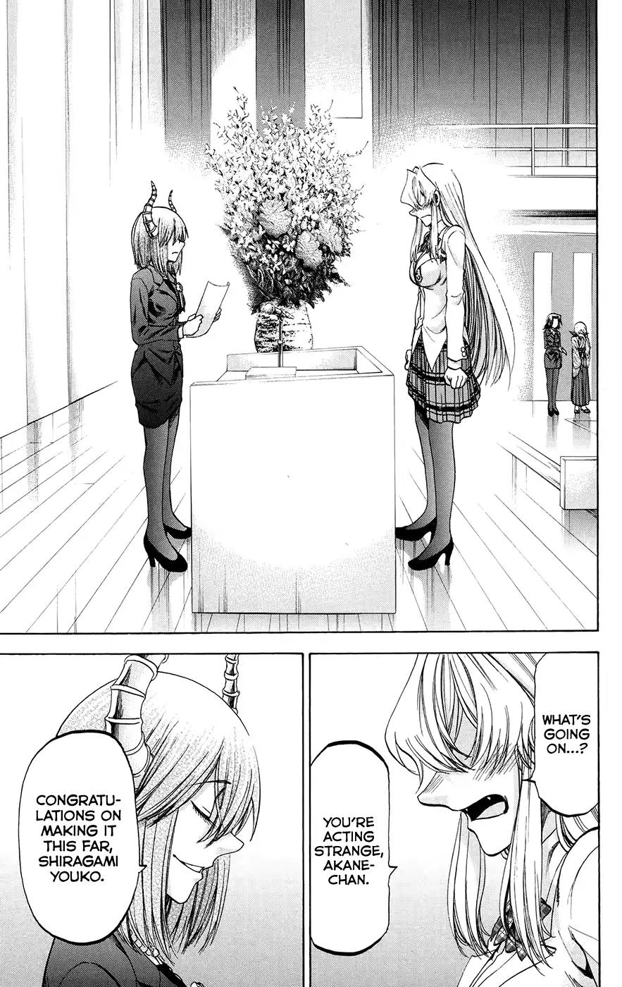 Jitsu wa Watashi wa Chapter 195 page 9 - Chapter 195: Let's graduate!!