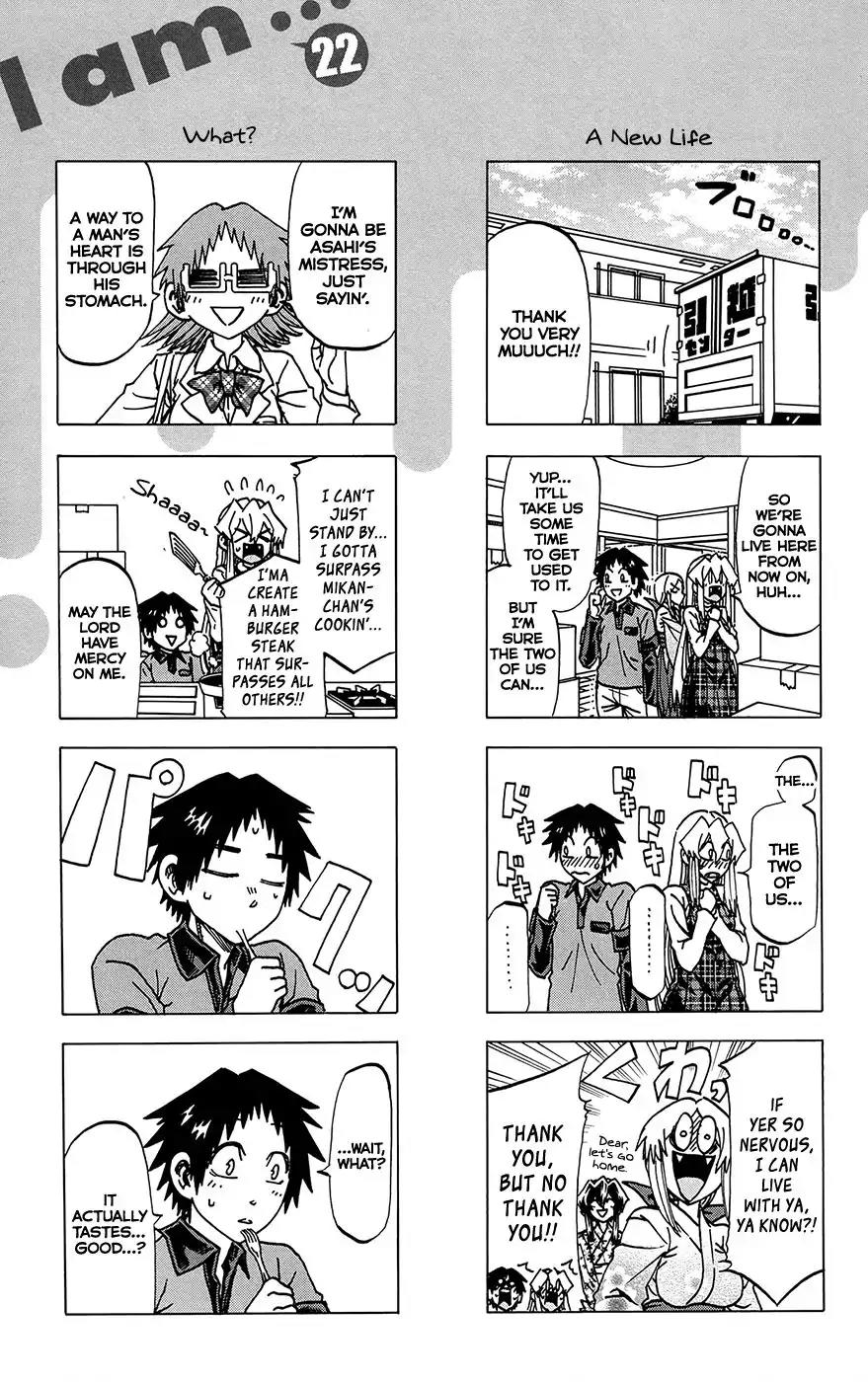 Jitsu wa Watashi wa Chapter 196.5 page 4 - Chapter 196.5: Omake (22)