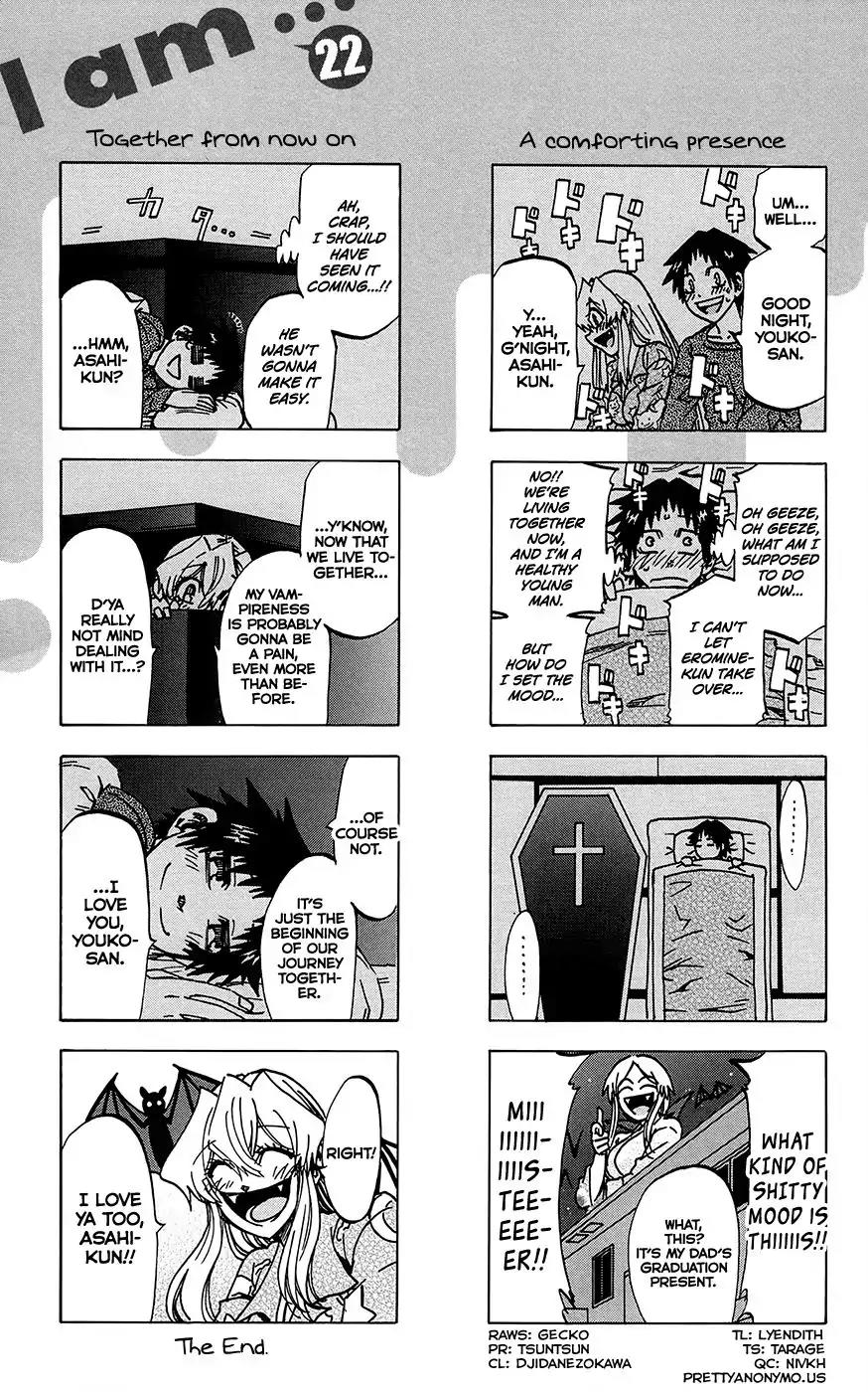 Jitsu wa Watashi wa Chapter 196.5 page 6 - Chapter 196.5: Omake (22)