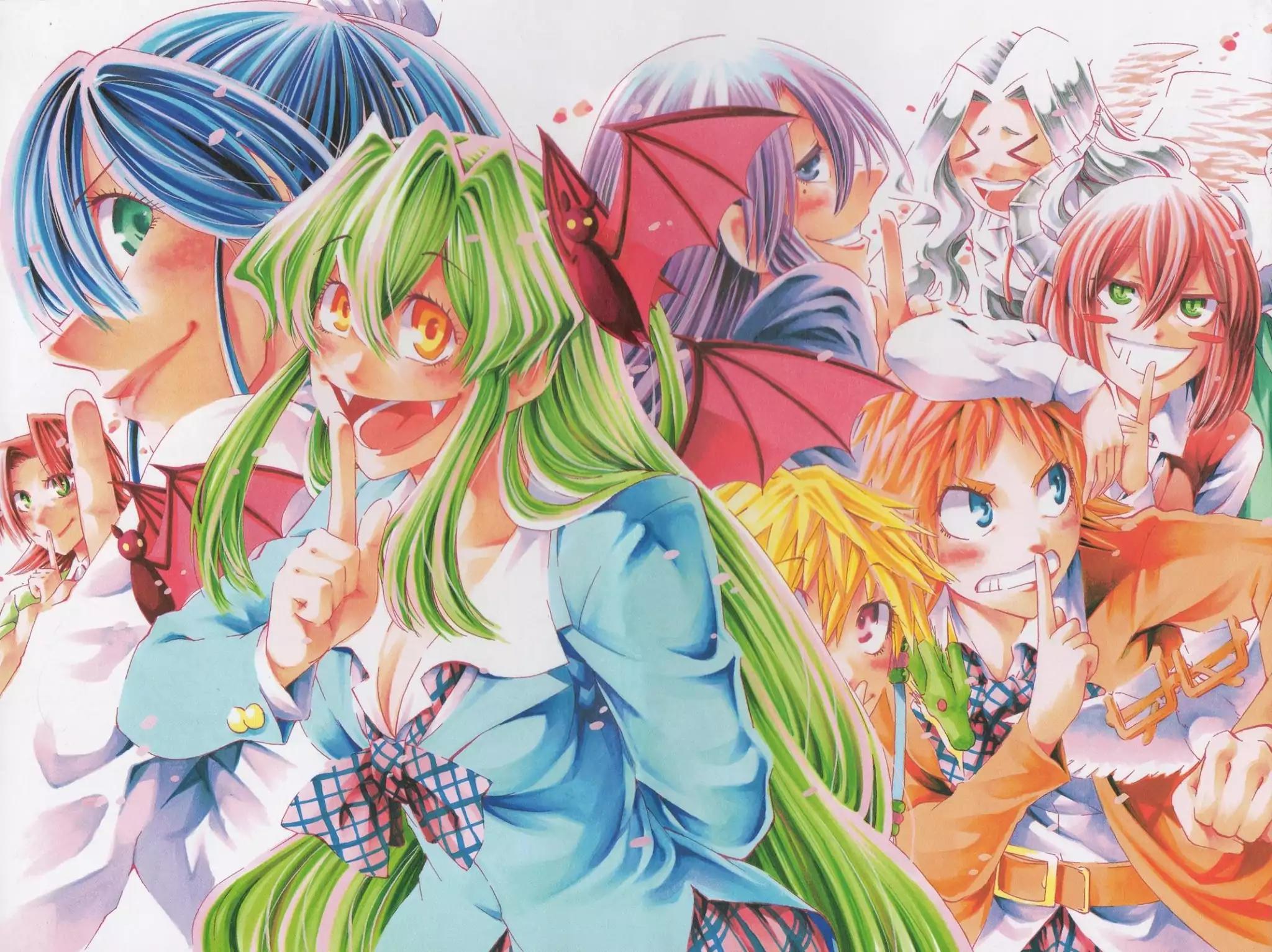 Jitsu wa Watashi wa Chapter 196.9 page 22 - Chapter 196.9: Special Thank You [END]