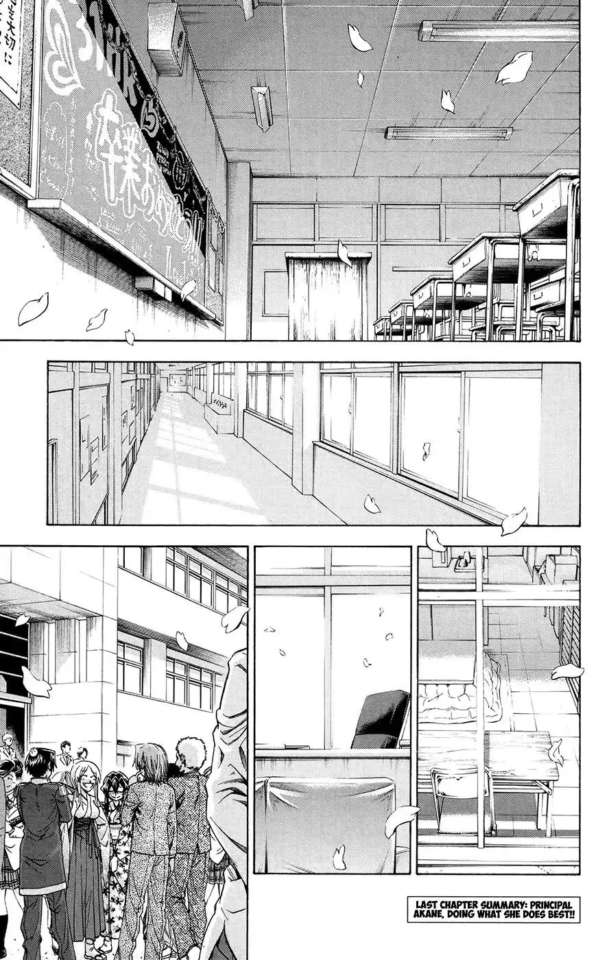 Jitsu wa Watashi wa Chapter 196 page 1 - Chapter 196: Let's graduate!!!