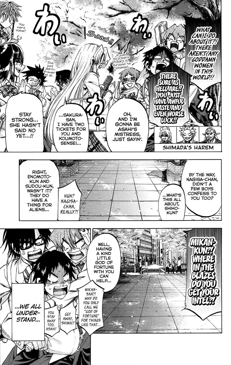 Jitsu wa Watashi wa Chapter 196 page 11 - Chapter 196: Let's graduate!!!