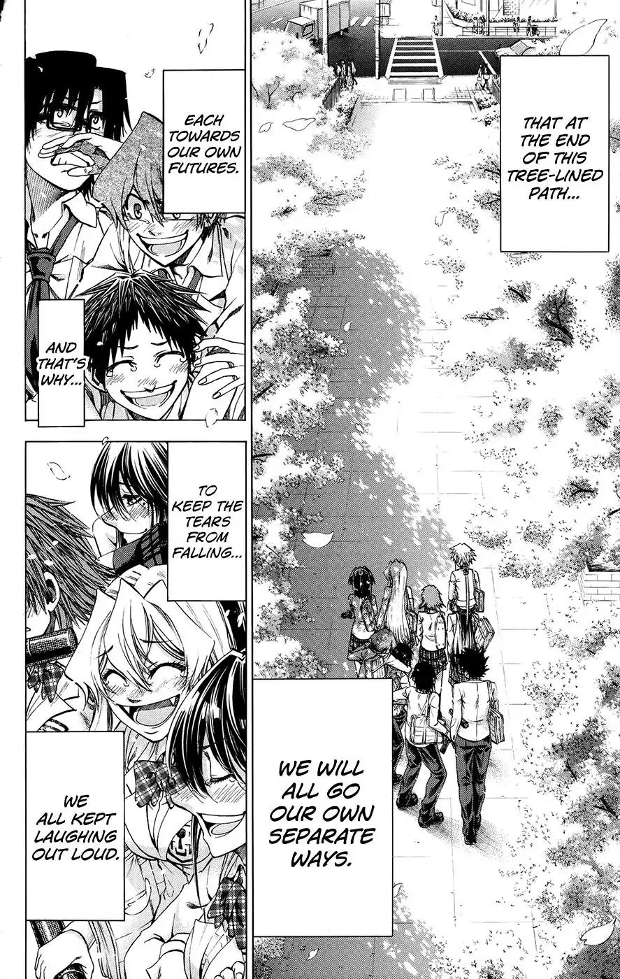 Jitsu wa Watashi wa Chapter 196 page 12 - Chapter 196: Let's graduate!!!