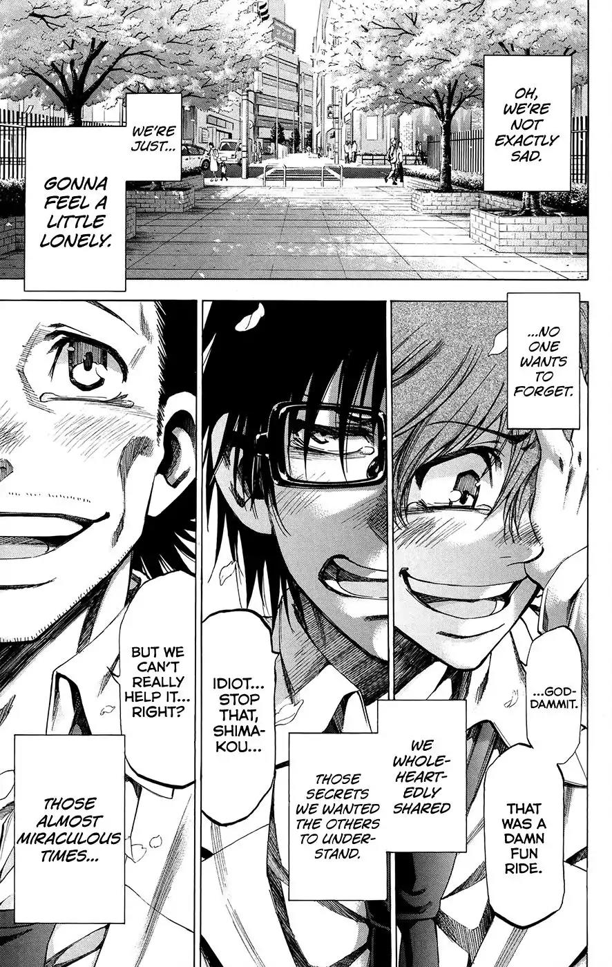 Jitsu wa Watashi wa Chapter 196 page 13 - Chapter 196: Let's graduate!!!