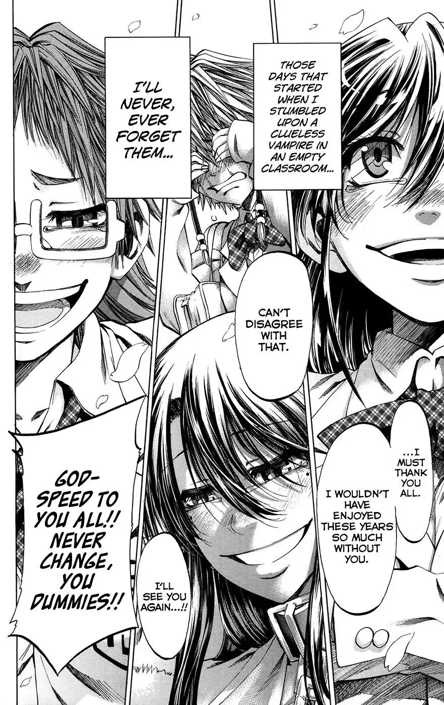 Jitsu wa Watashi wa Chapter 196 page 14 - Chapter 196: Let's graduate!!!