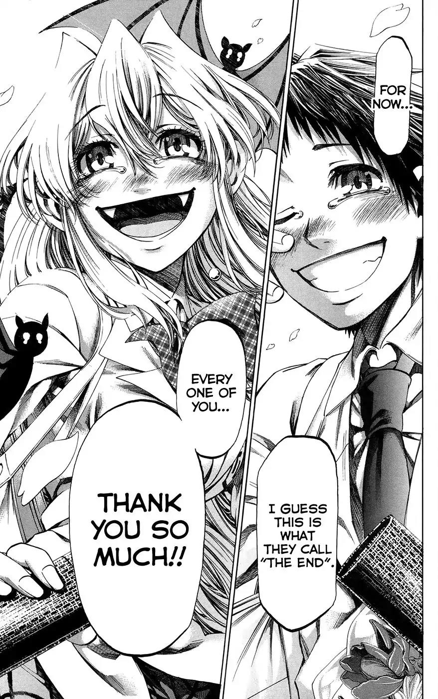 Jitsu wa Watashi wa Chapter 196 page 15 - Chapter 196: Let's graduate!!!