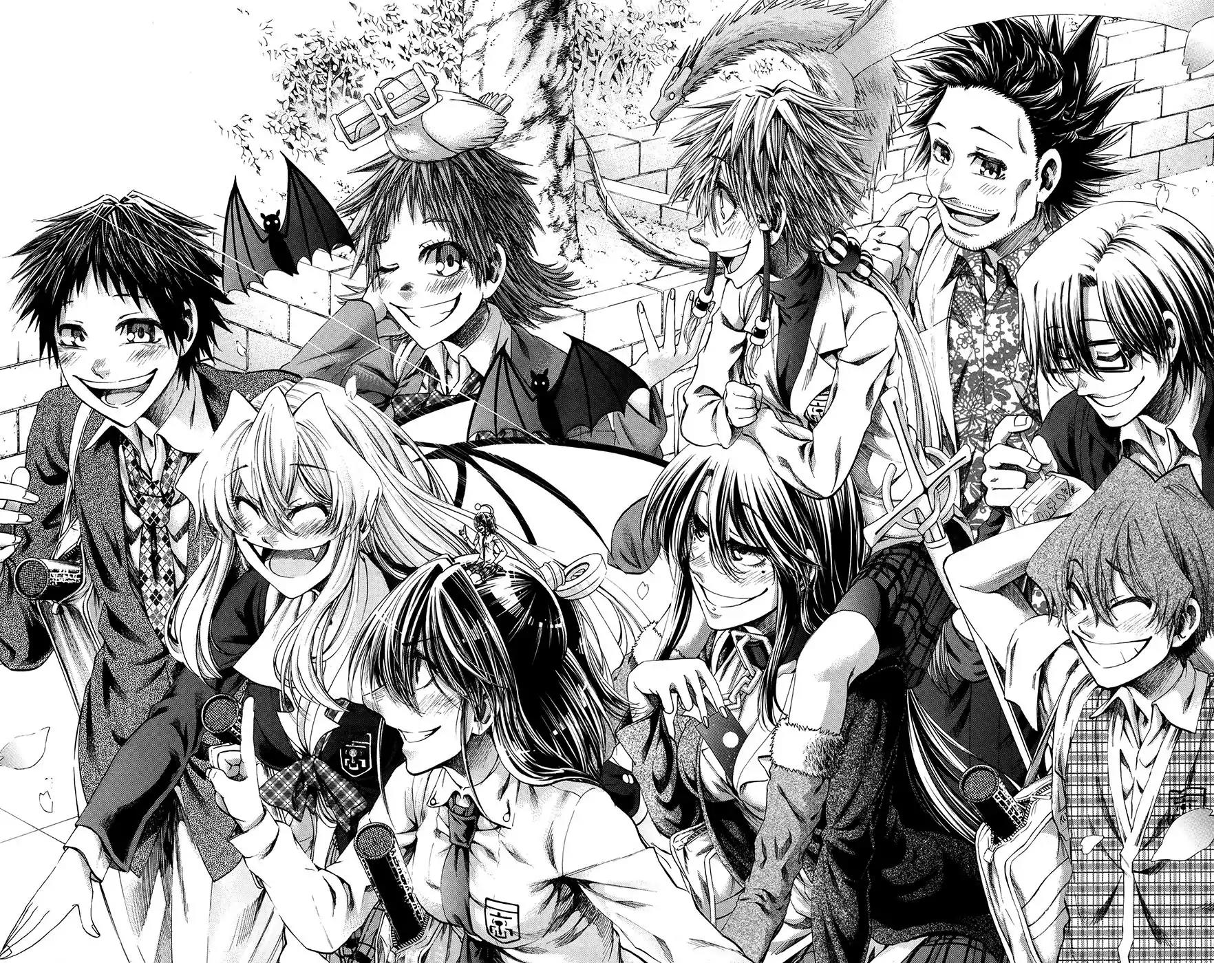Jitsu wa Watashi wa Chapter 196 page 16 - Chapter 196: Let's graduate!!!