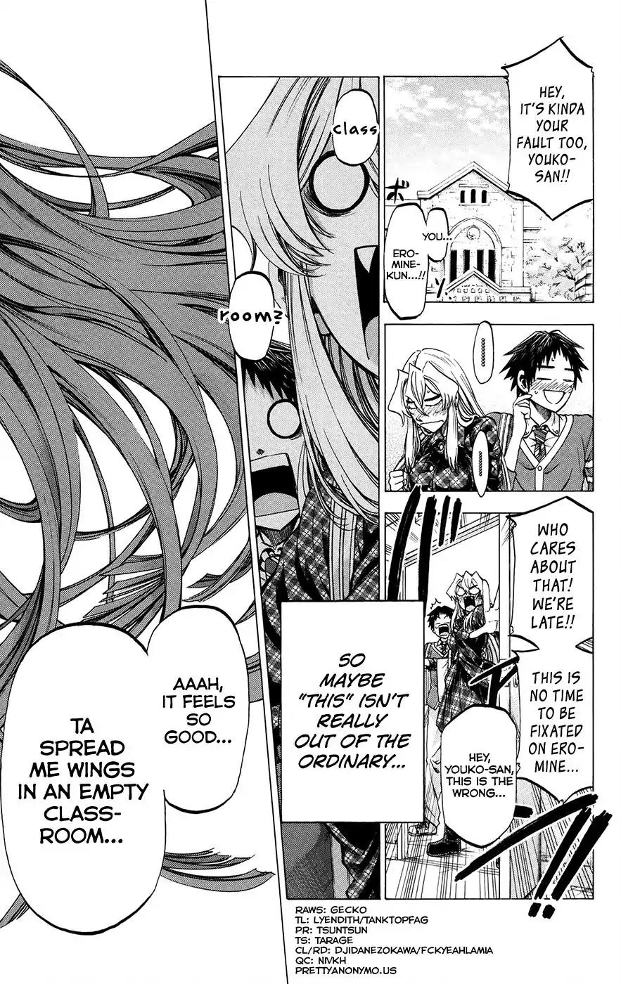 Jitsu wa Watashi wa Chapter 196 page 18 - Chapter 196: Let's graduate!!!