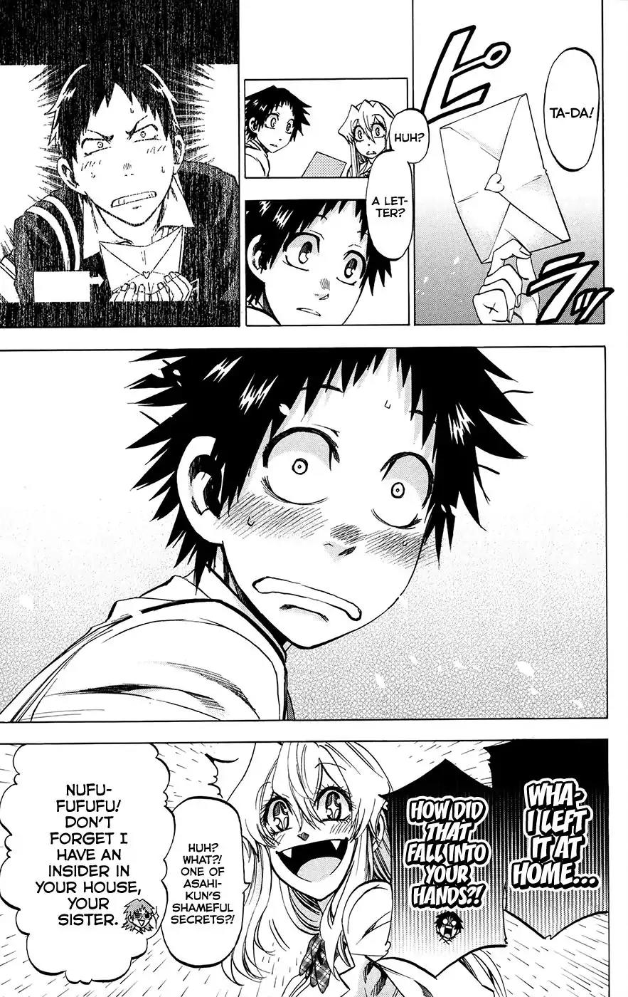 Jitsu wa Watashi wa Chapter 196 page 7 - Chapter 196: Let's graduate!!!