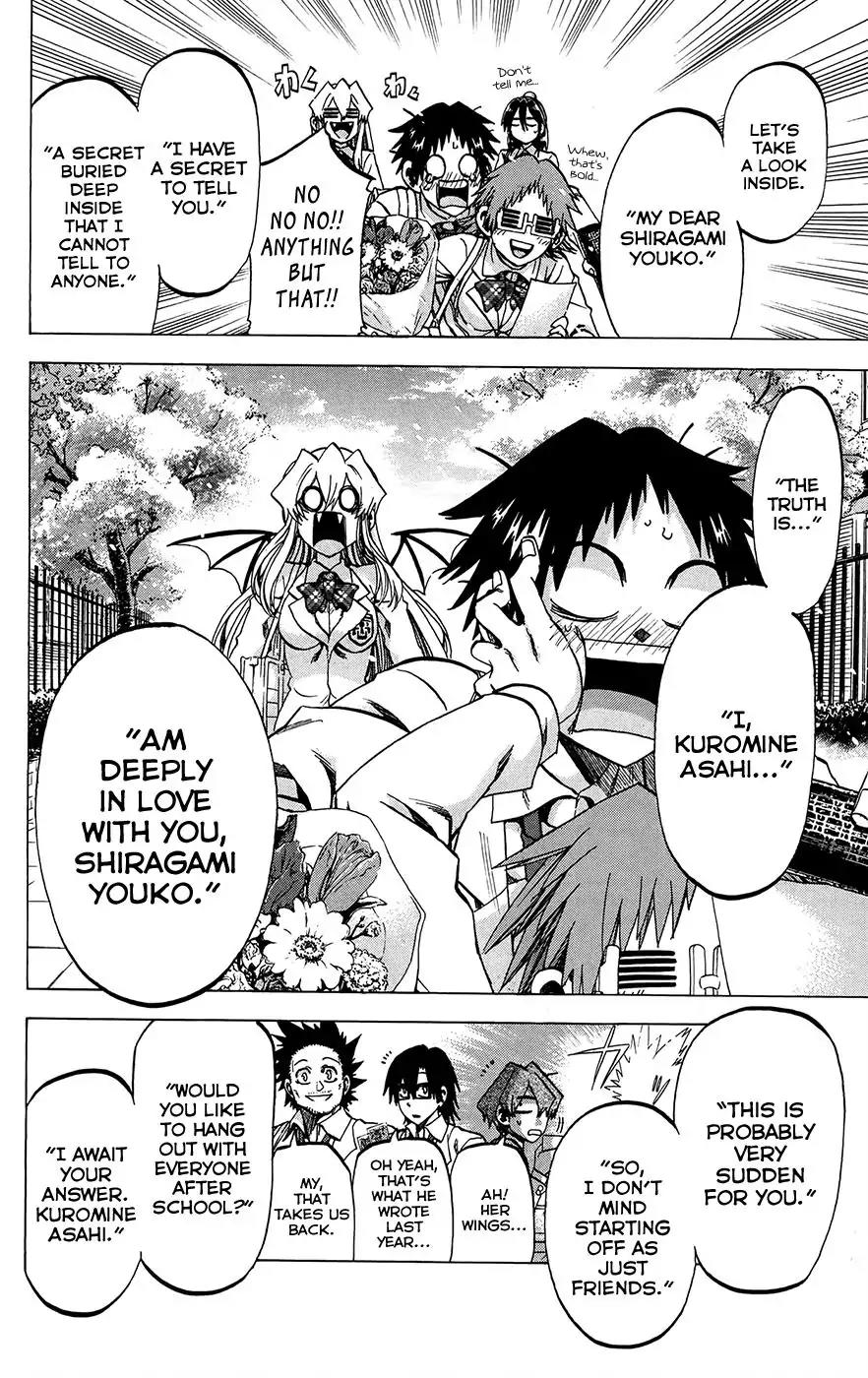 Jitsu wa Watashi wa Chapter 196 page 8 - Chapter 196: Let's graduate!!!