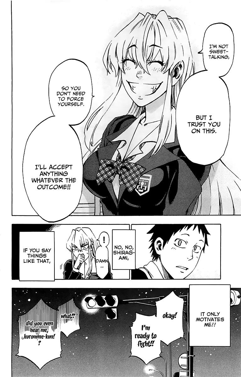 Jitsu wa Watashi wa Chapter 2 page 10 - Chapter 2: Let's follow Her!