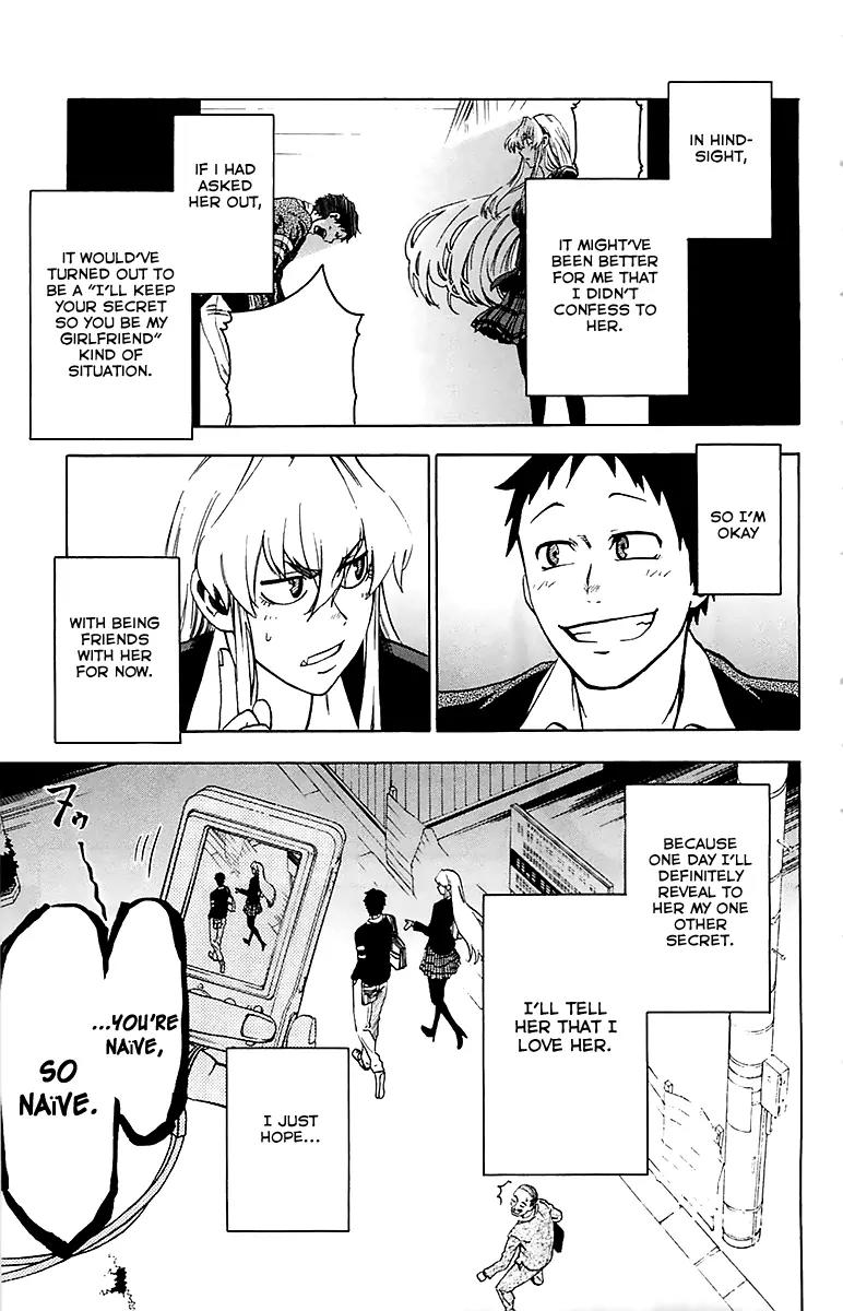 Jitsu wa Watashi wa Chapter 2 page 11 - Chapter 2: Let's follow Her!