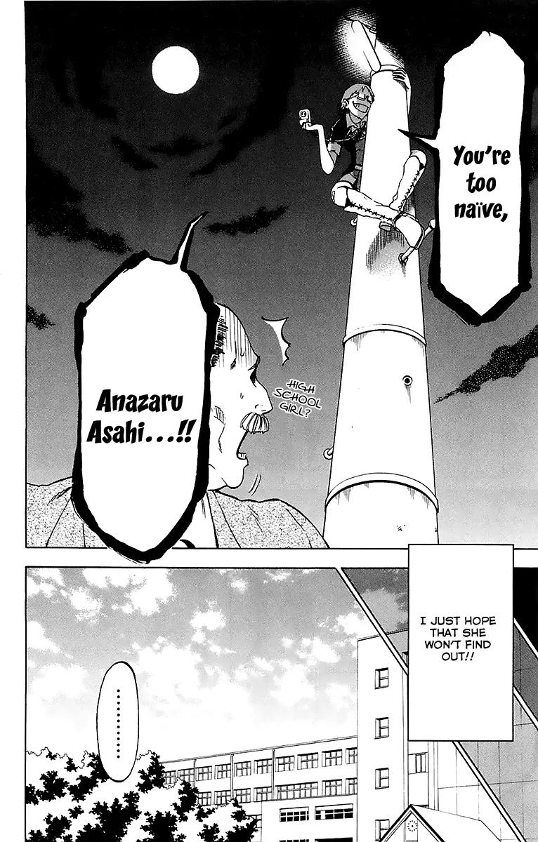 Jitsu wa Watashi wa Chapter 2 page 12 - Chapter 2: Let's follow Her!