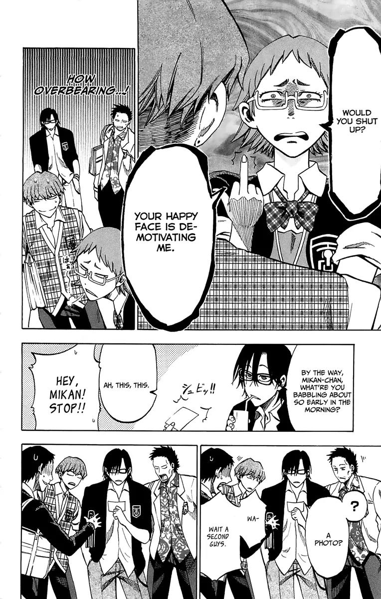 Jitsu wa Watashi wa Chapter 2 page 16 - Chapter 2: Let's follow Her!