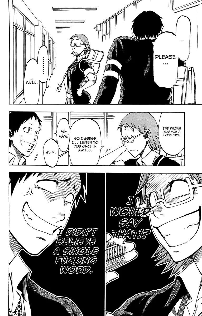 Jitsu wa Watashi wa Chapter 2 page 20 - Chapter 2: Let's follow Her!