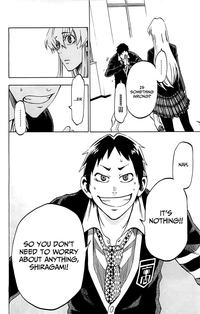 Jitsu wa Watashi wa Chapter 2 page 24 - Chapter 2: Let's follow Her!
