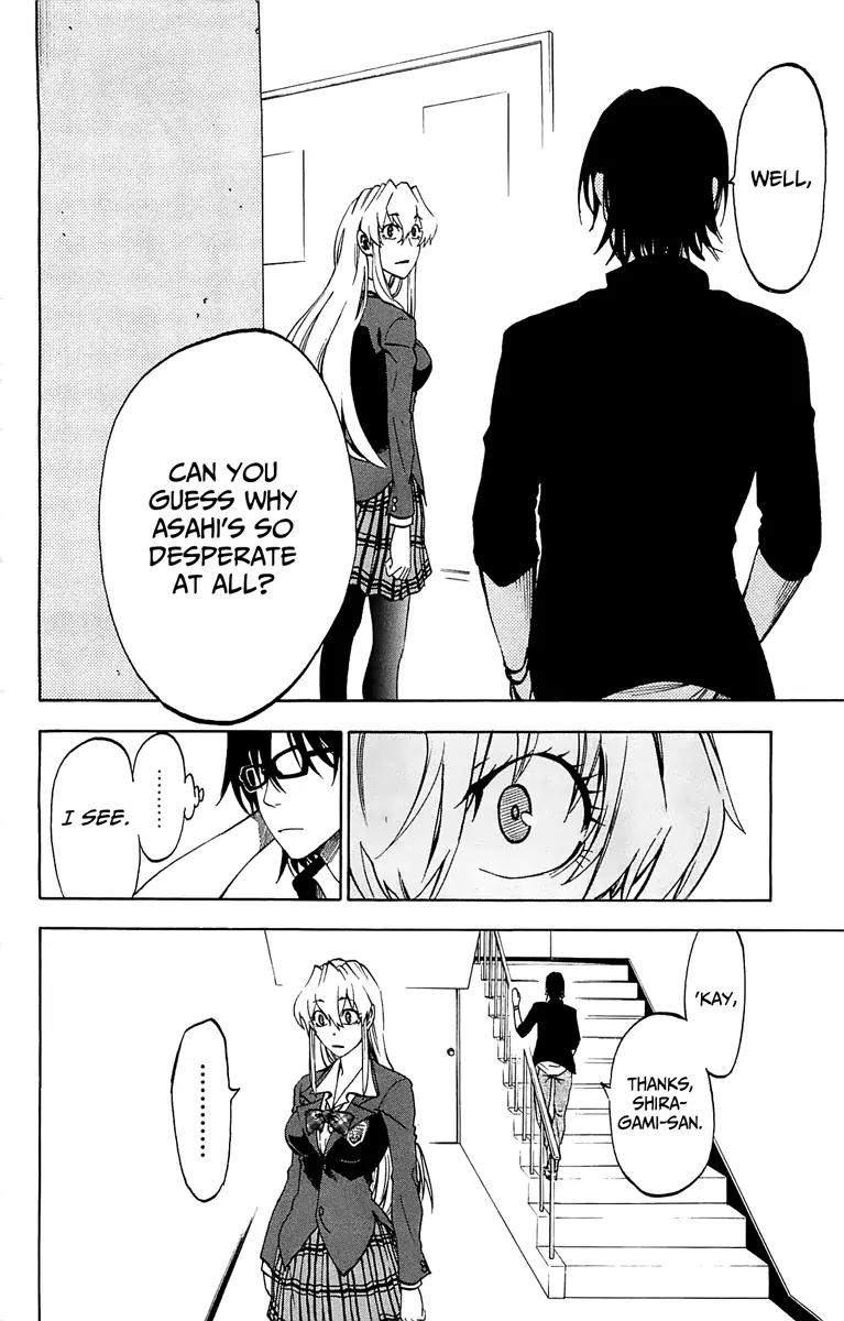 Jitsu wa Watashi wa Chapter 2 page 26 - Chapter 2: Let's follow Her!