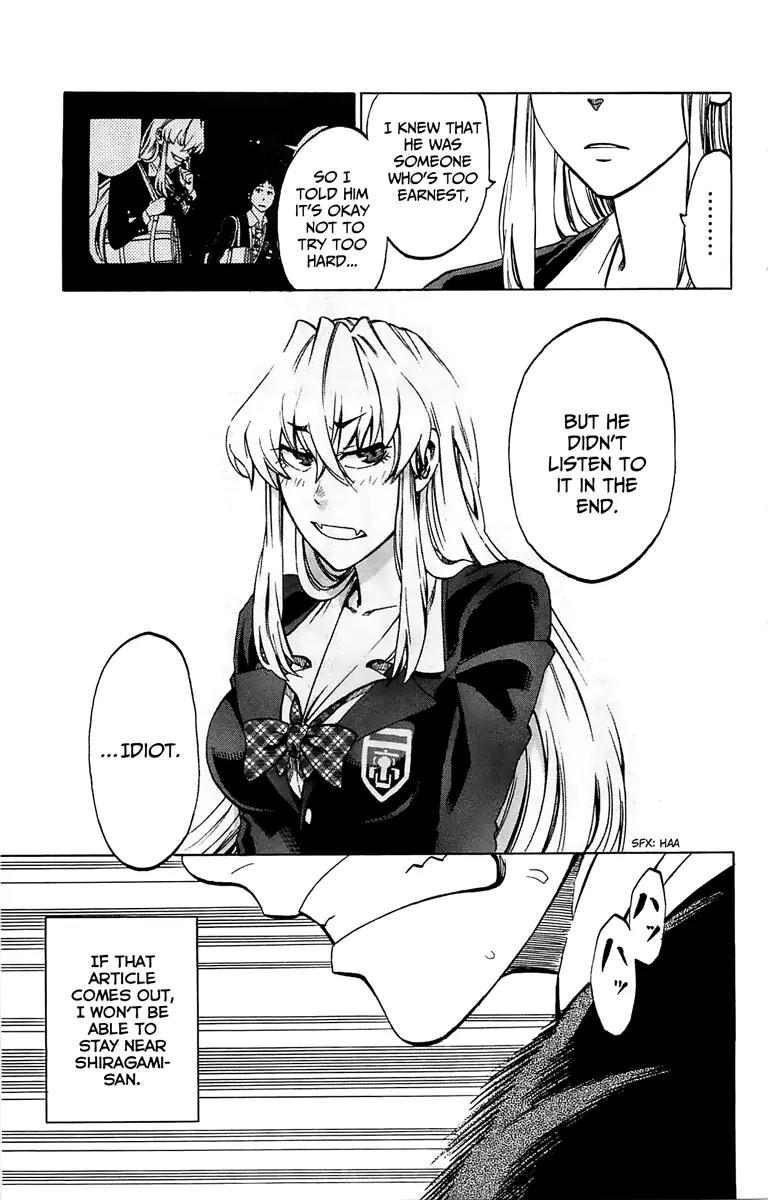 Jitsu wa Watashi wa Chapter 2 page 27 - Chapter 2: Let's follow Her!