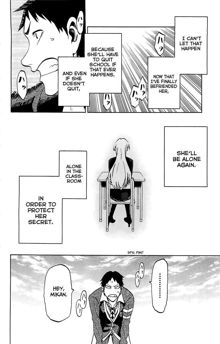 Jitsu wa Watashi wa Chapter 2 page 28 - Chapter 2: Let's follow Her!