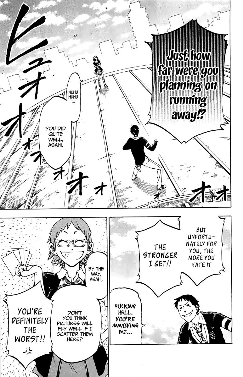 Jitsu wa Watashi wa Chapter 2 page 29 - Chapter 2: Let's follow Her!