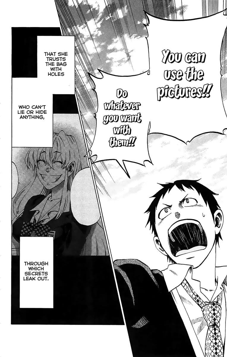 Jitsu wa Watashi wa Chapter 2 page 34 - Chapter 2: Let's follow Her!