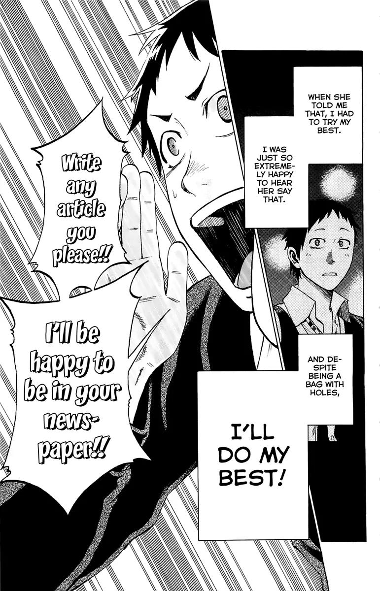 Jitsu wa Watashi wa Chapter 2 page 35 - Chapter 2: Let's follow Her!
