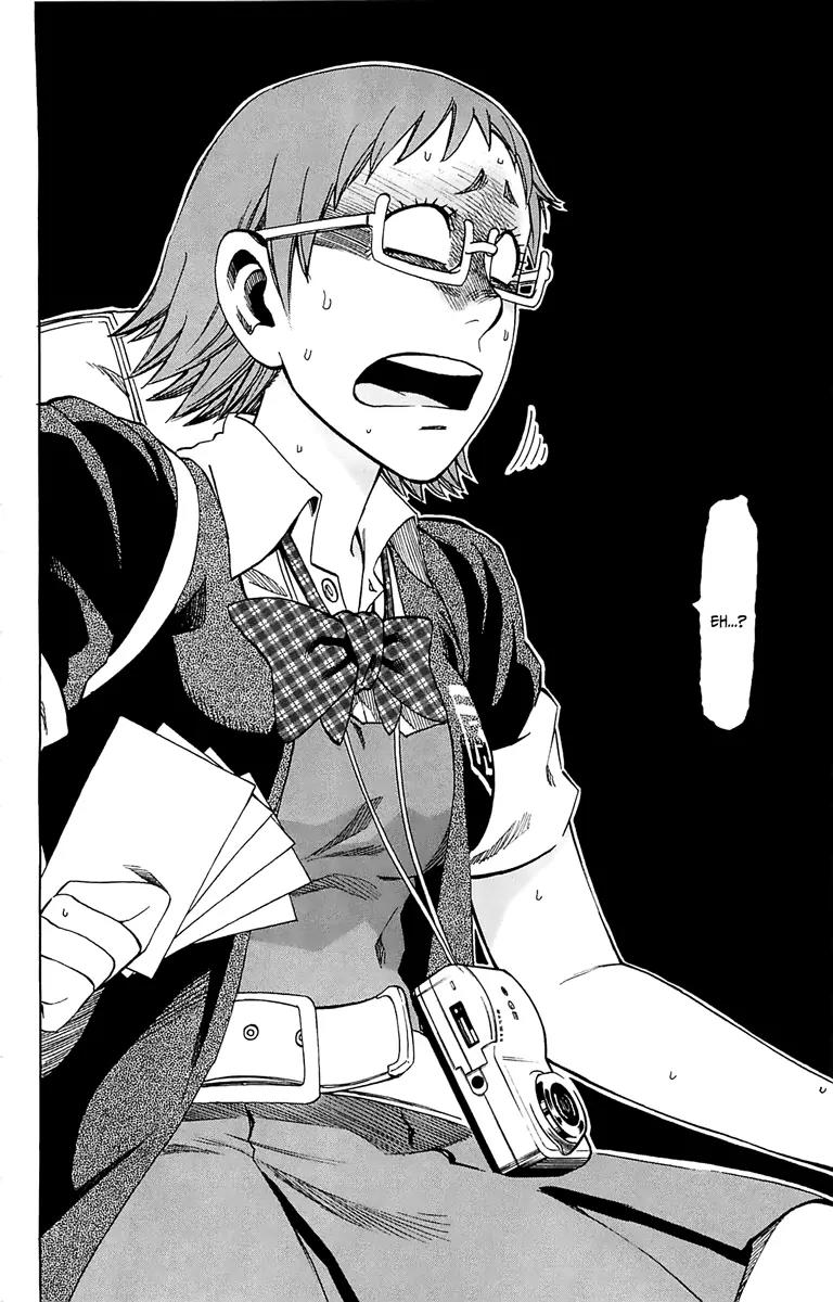 Jitsu wa Watashi wa Chapter 2 page 36 - Chapter 2: Let's follow Her!