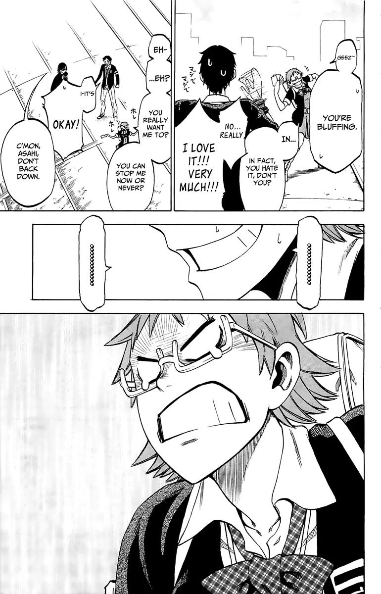 Jitsu wa Watashi wa Chapter 2 page 37 - Chapter 2: Let's follow Her!