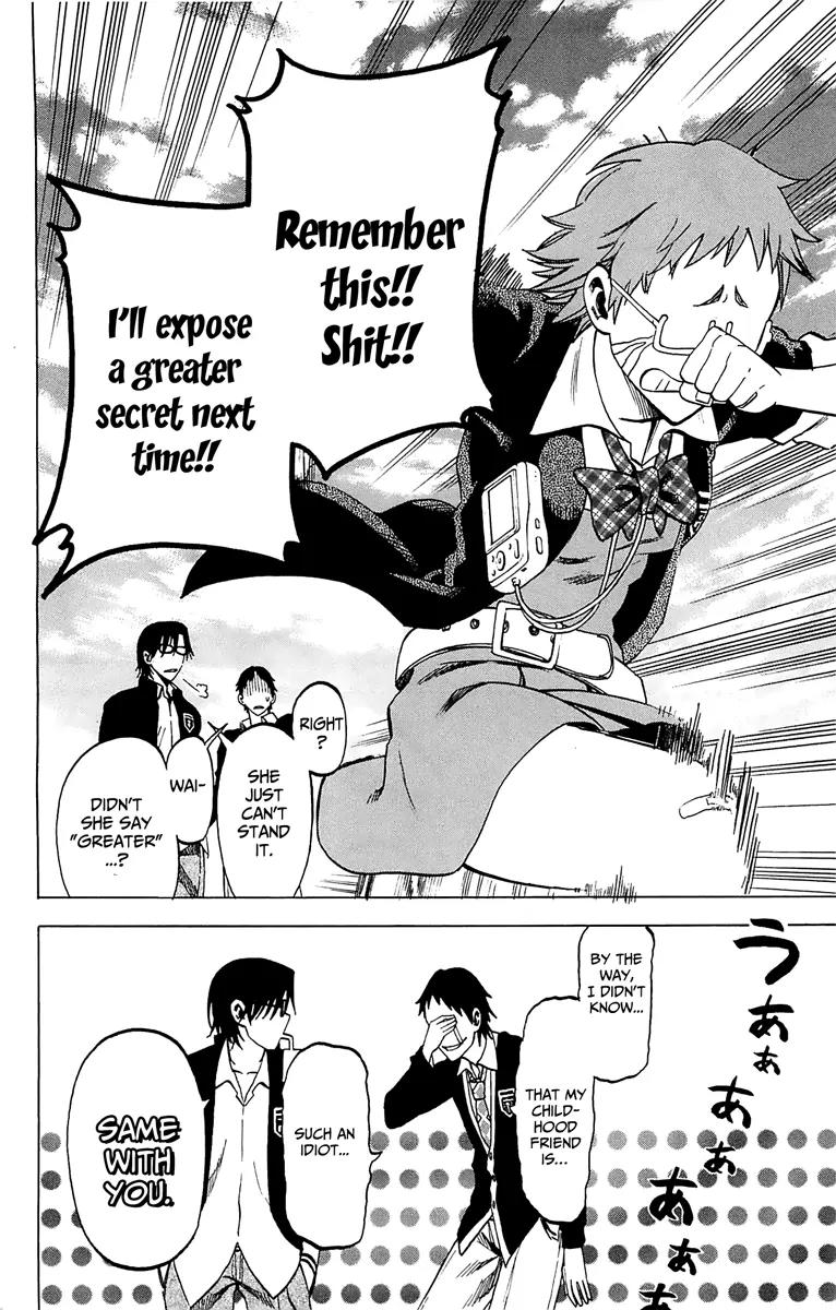 Jitsu wa Watashi wa Chapter 2 page 38 - Chapter 2: Let's follow Her!