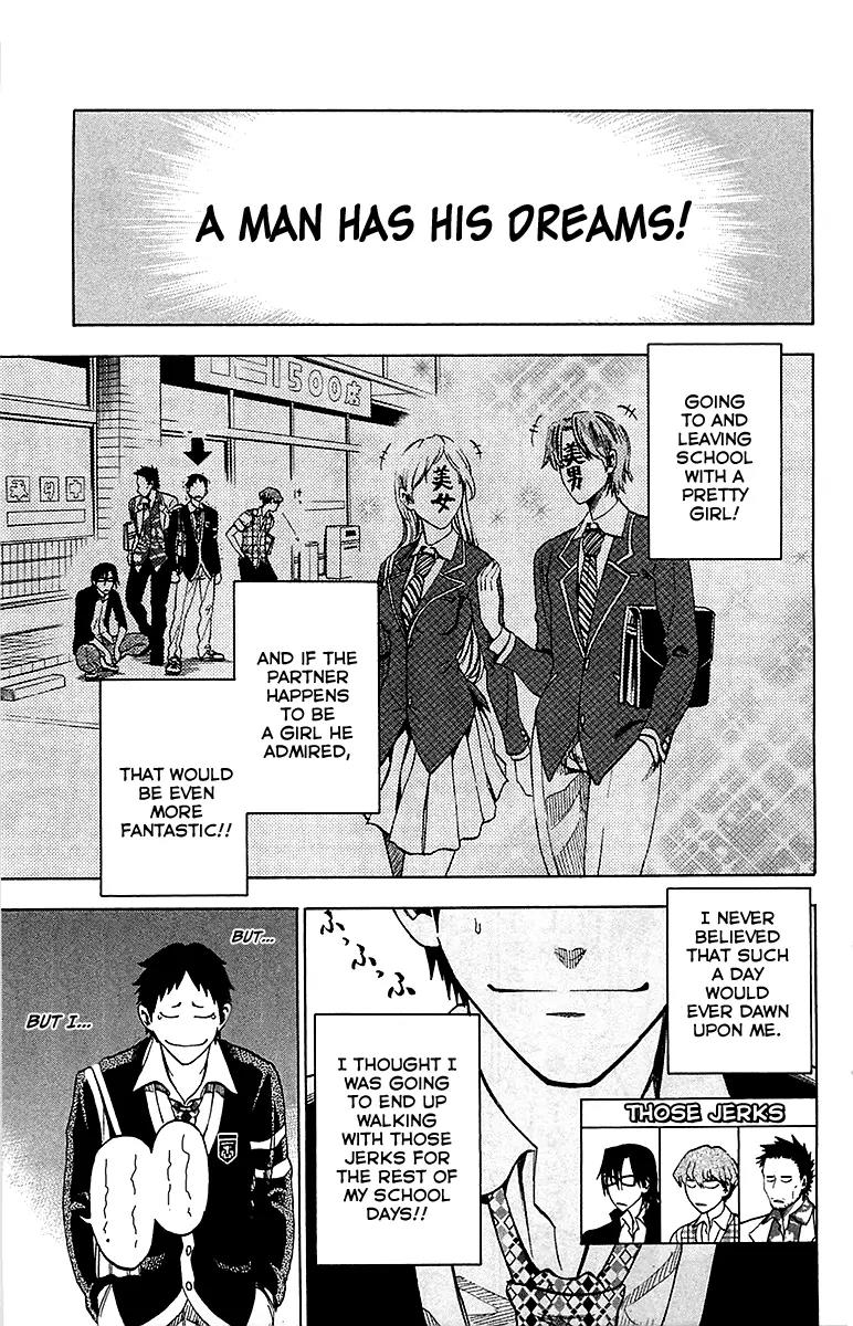 Jitsu wa Watashi wa Chapter 2 page 5 - Chapter 2: Let's follow Her!