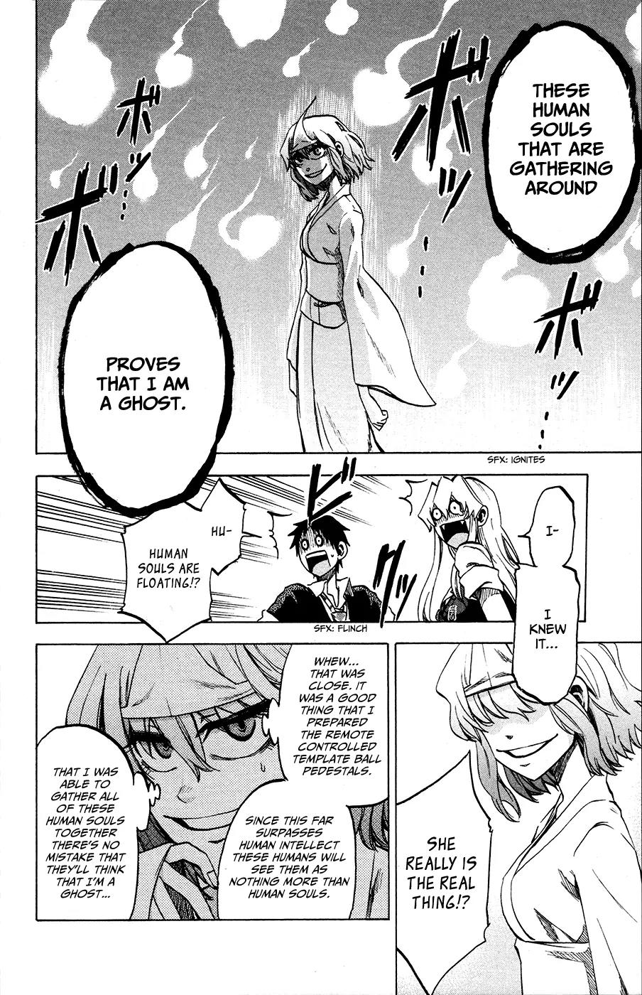 Jitsu wa Watashi wa Chapter 20 page 15 - Chapter 20: Let's go on a test of courage!