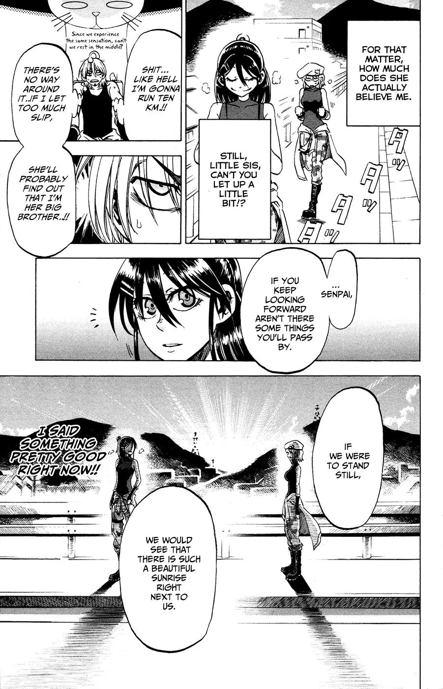 Jitsu wa Watashi wa Chapter 21 page 14 - Chapter 21 : Let's Worry!