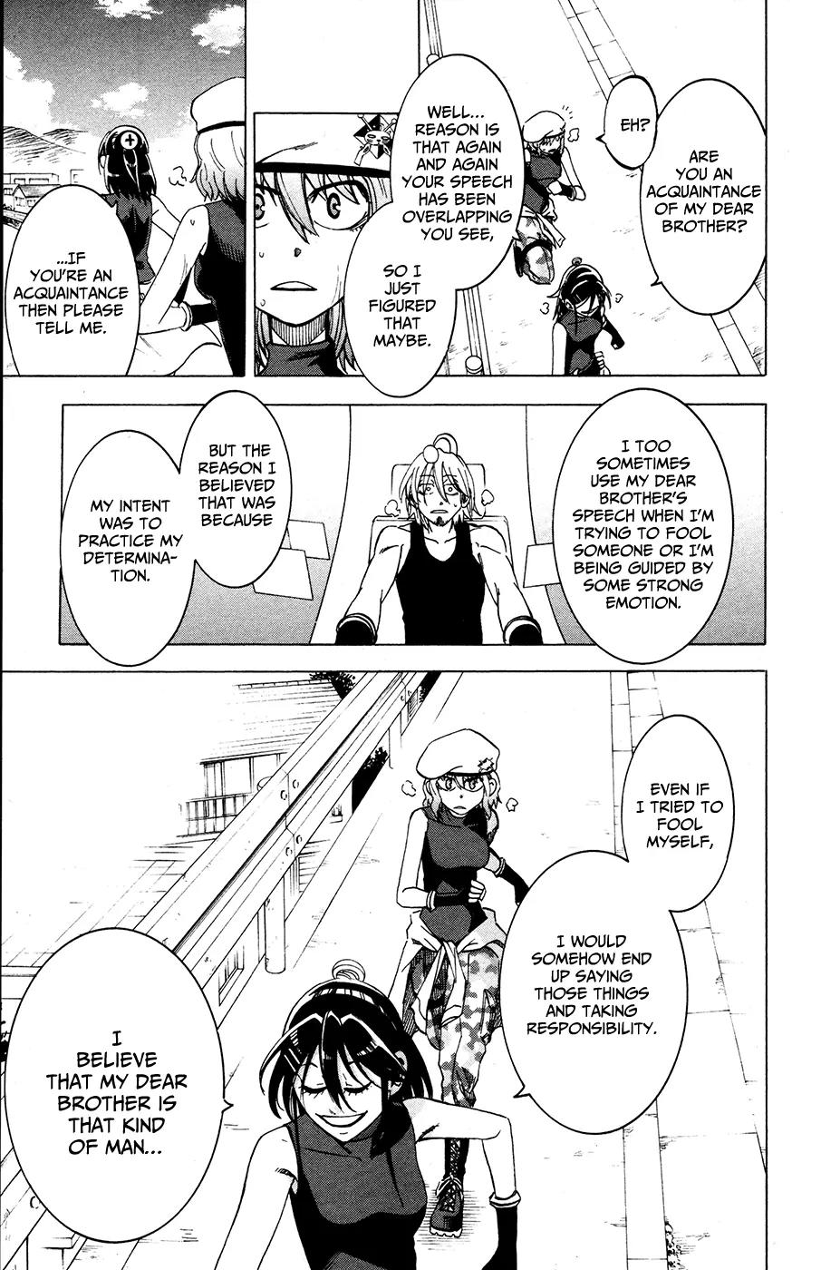 Jitsu wa Watashi wa Chapter 21 page 18 - Chapter 21 : Let's Worry!